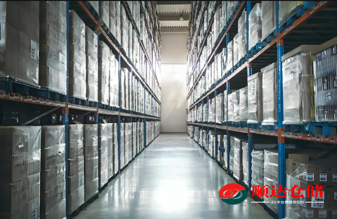 倉儲(chǔ)物流是干什么的