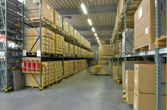 電子設(shè)備倉(cāng)儲(chǔ)