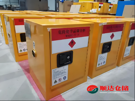 天津危險品倉儲那些你必須知道的事兒！